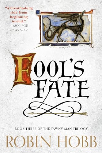 Fool's Fate: Book Three of The Tawny Man Trilogy von Del Rey